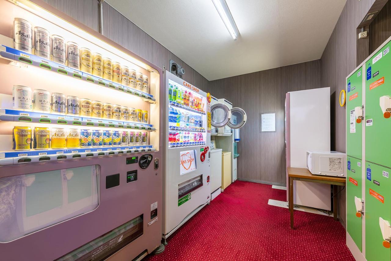 Hiroshima Intelligent Hotel Stadium Mae 외부 사진